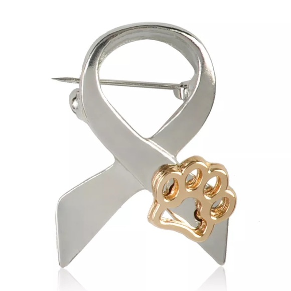 Animal Cruelty Pin - Picture 2 of 5